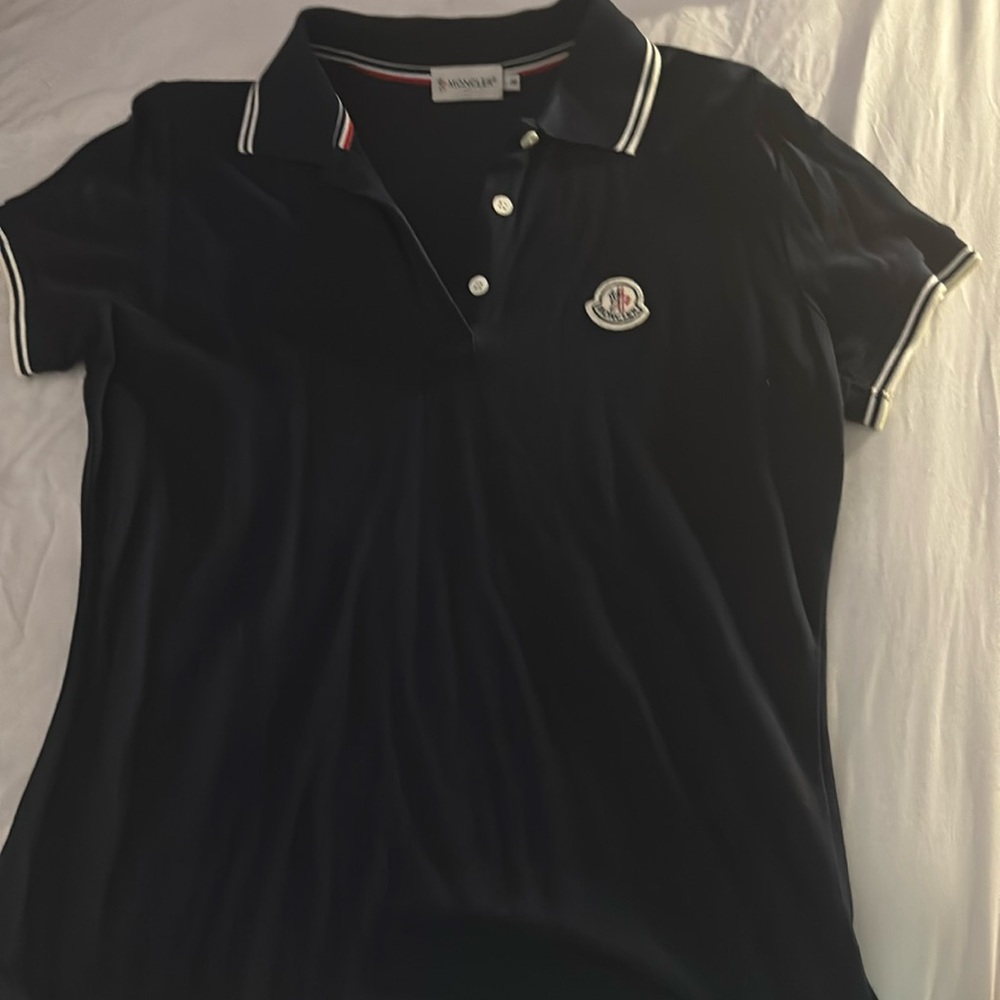 Moncler polo